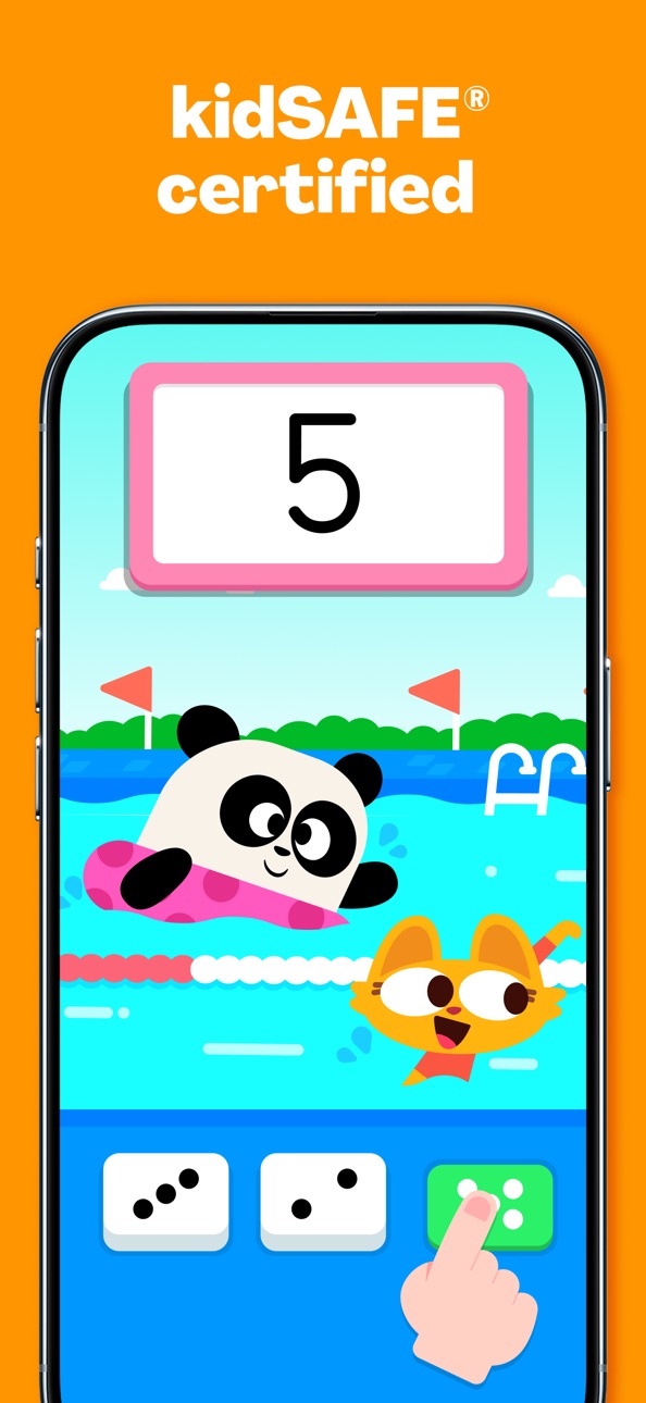 Lingokids - Play and Learn Modded screenshot 7 - iOS app interface