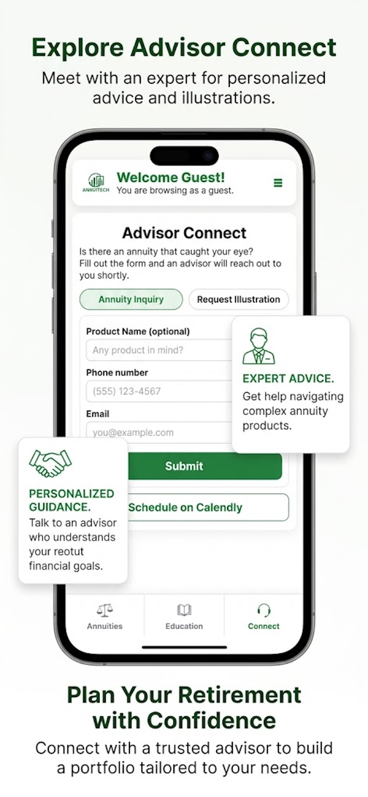 Annuitech