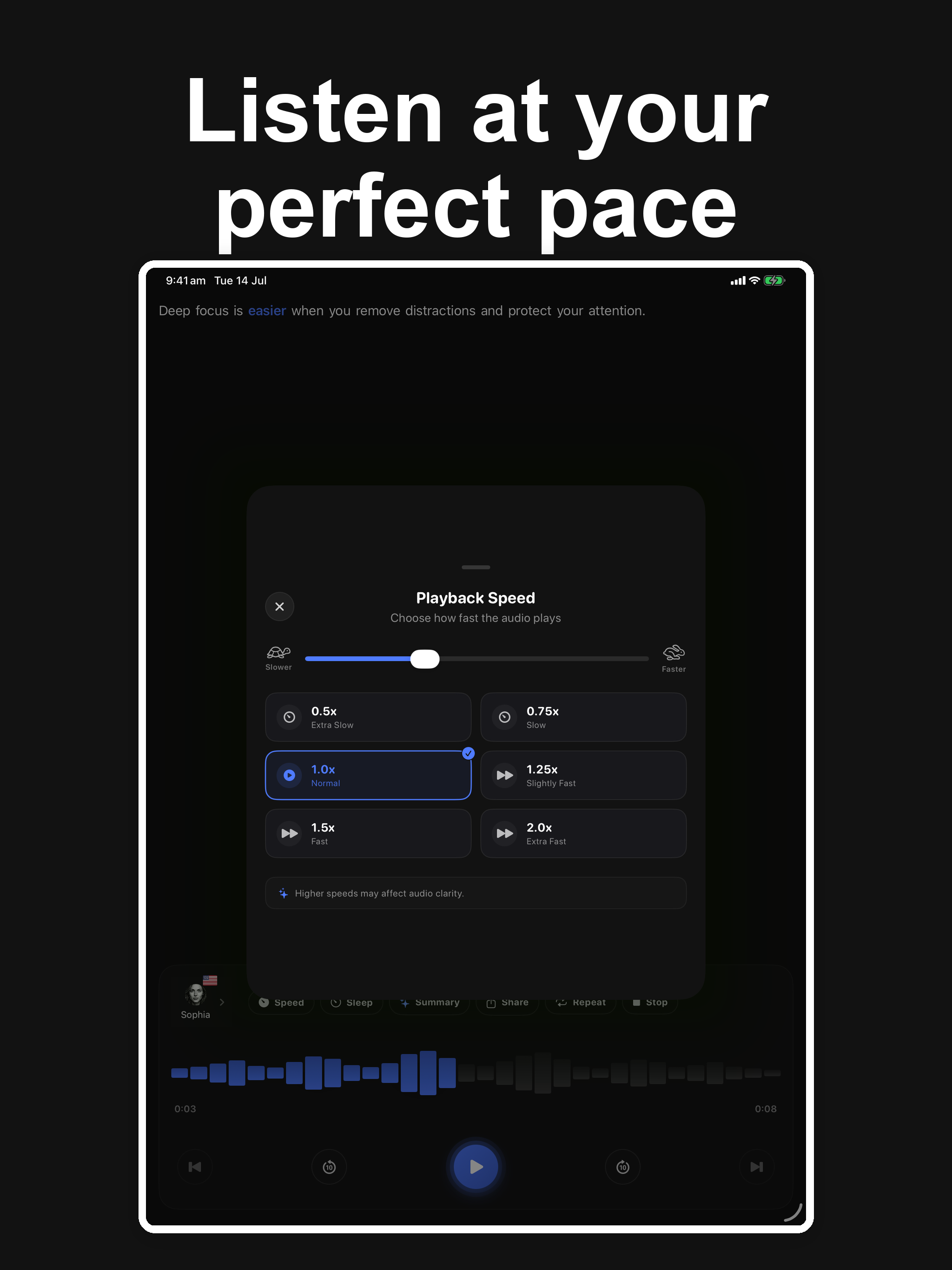 Text to Voice: Read Aloud PDF screenshot 10