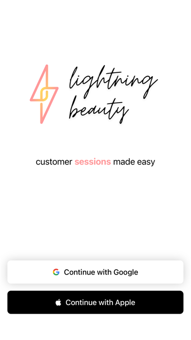 Lightning Beauty - Pro Screenshot