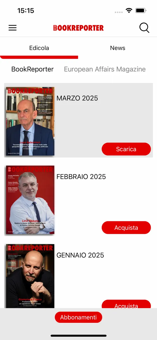 Screenshot #3 pour BookReporter