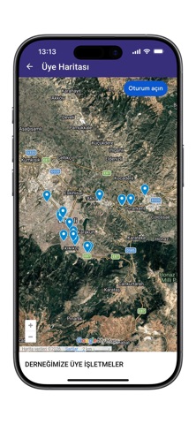 Nikferim iPhone screenshot