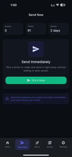 Livroll - Editor For Snapchat screenshot 2
