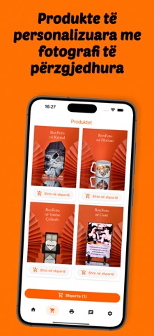 BonFoto screenshot
