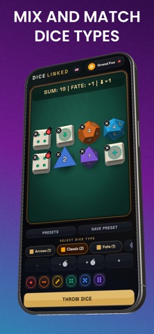 Dice Linked Screenshot 1 of 7