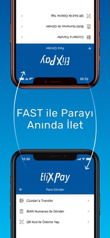 Efix Pay screenshot
