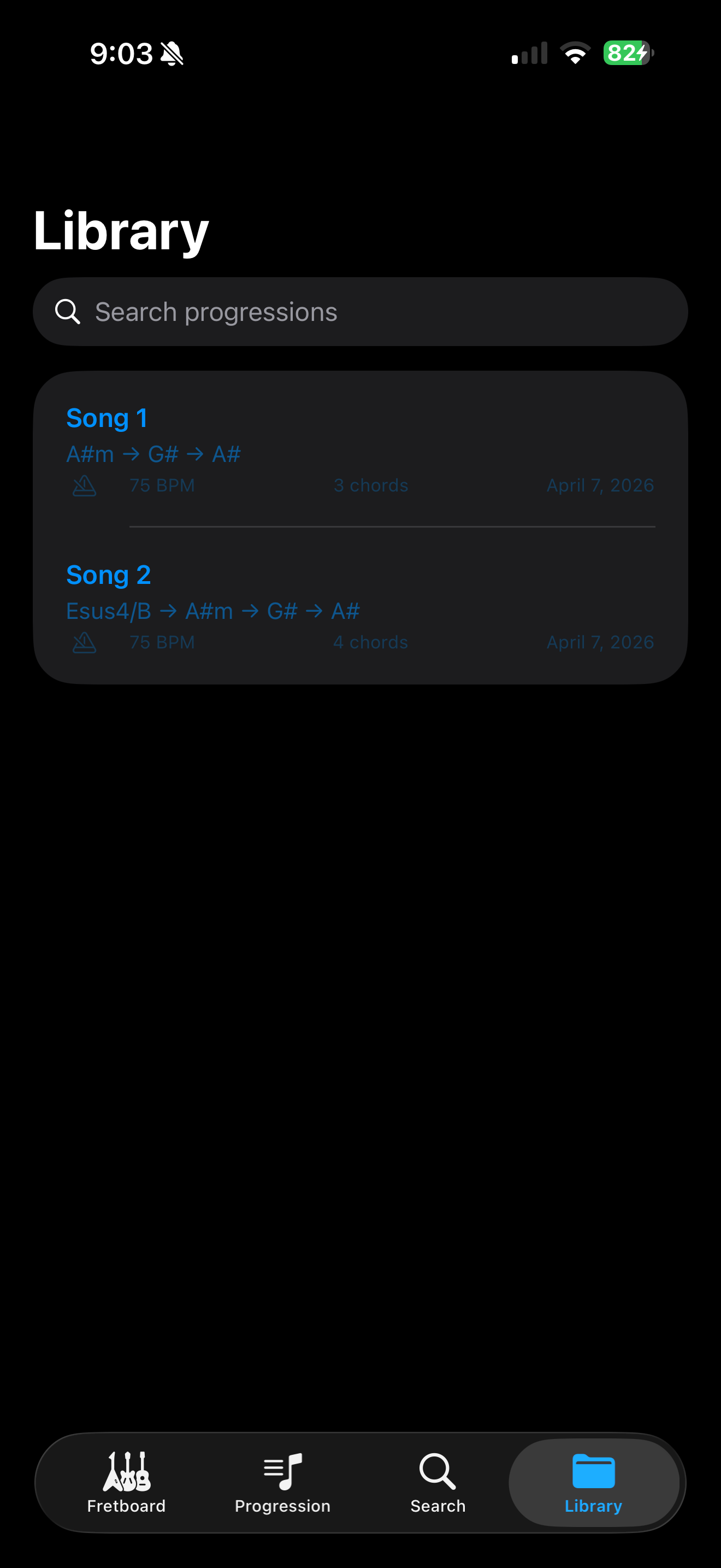 Freatboard screenshot 4