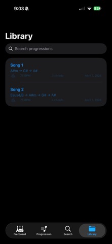 Freatboard screenshot