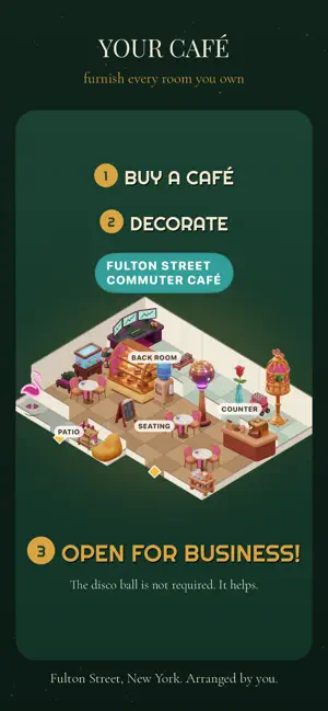 Peers : Chocolate Tycoon screenshot 3