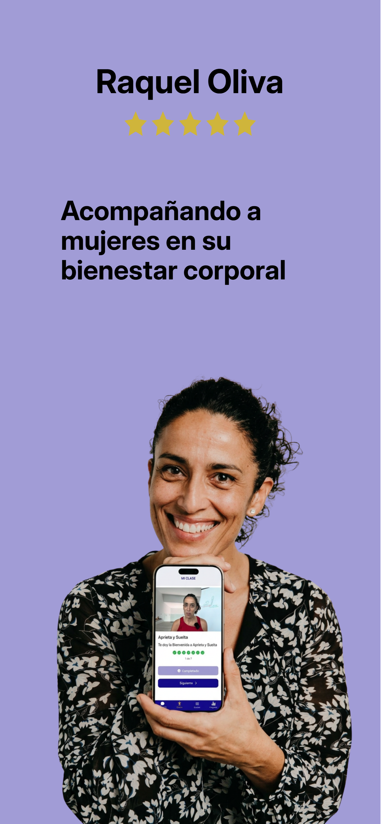 Mente y Suelo Pelvico screenshot 3