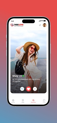Reelove: Movie Partner screenshot