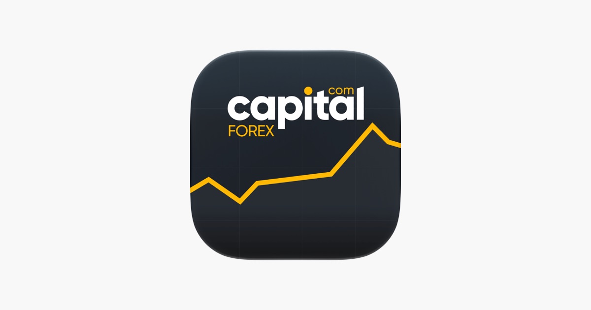 ‎Forex Trading - Capital.com App - App Store