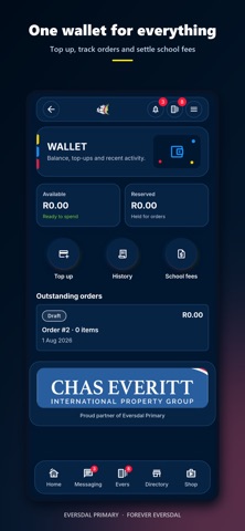 ForEver Eversdal iPhone screenshot 3
