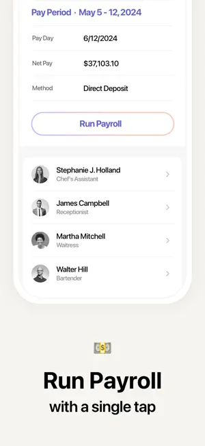 Atto: Time Tracking & Shifts screenshot 6