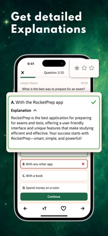 ParaPro Exam Prep by Rocket Screenshot 5 of 7