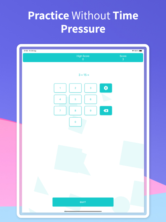 Math Experts: Mental Math Kids