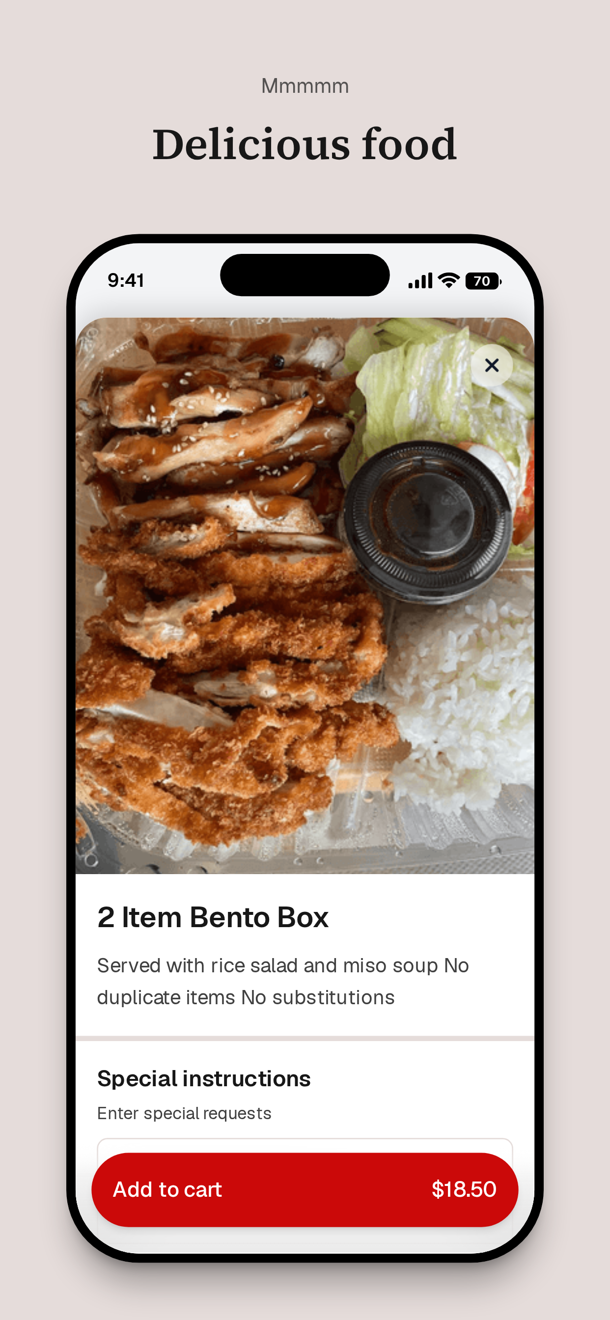 Akita Sushi Gourmet Inc screenshot 5