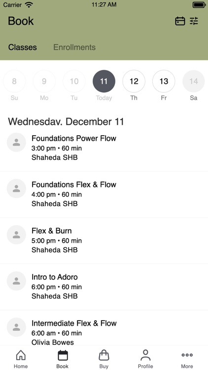 Adoro Pilates Studio