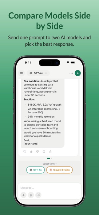 Cortex - AI Chat Assistant Screenshot 8 of 10