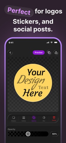 Fonts Style - Lettering Design iPhone screenshot