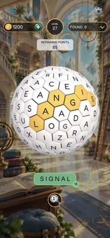 Orb Words: Word Puzzle Screenshot 5 of 6