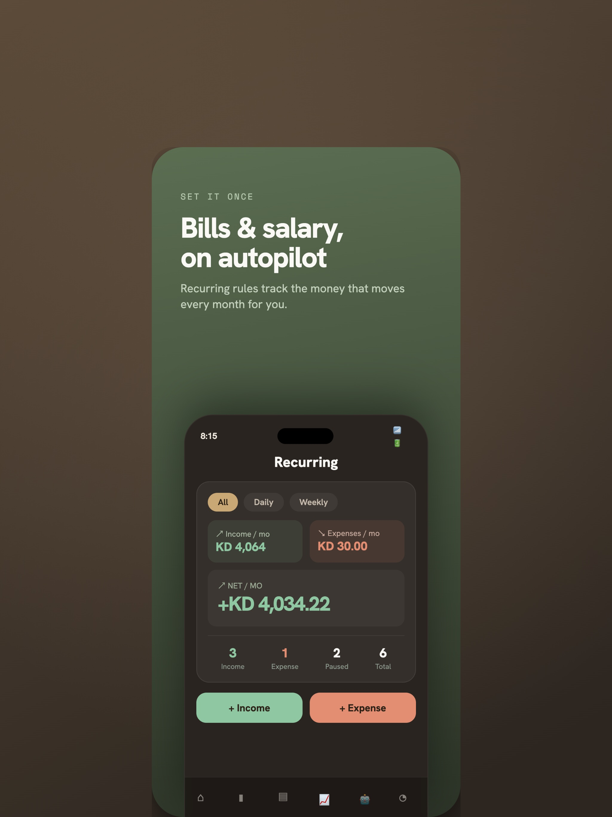 Budgetnest - Expense Tracker screenshot 11