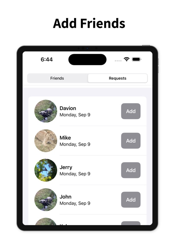 Hoopergram screenshot-3