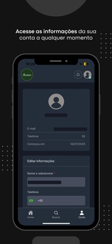 ViaFloresta EAD screenshot