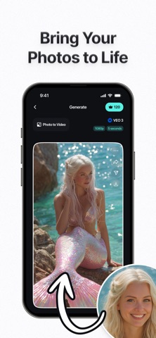 Doozy AI: Video Generator Screenshot 3 of 6