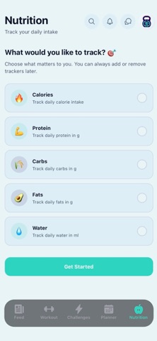 Gym Buddies: Workout & Social iPhone screenshot