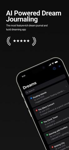 Lucid Dreaming - DreamTotem screenshot
