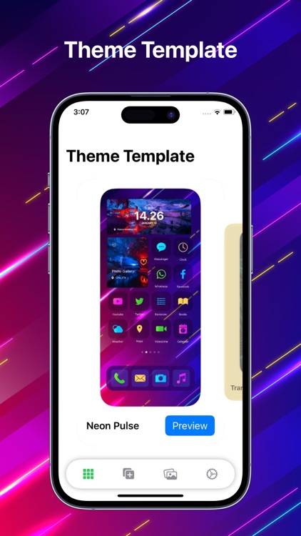 App Icons Themes For iPhone