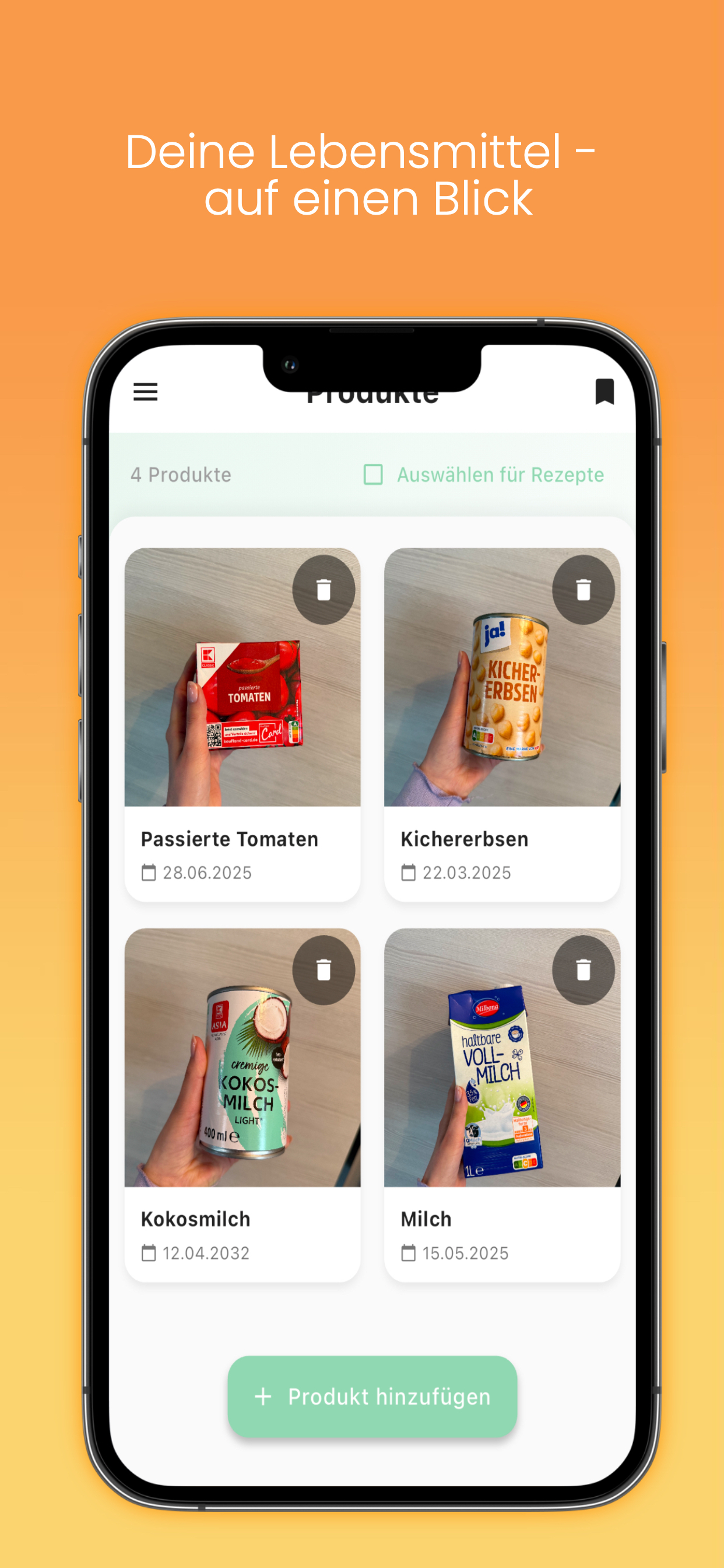 FridgeX screenshot 4