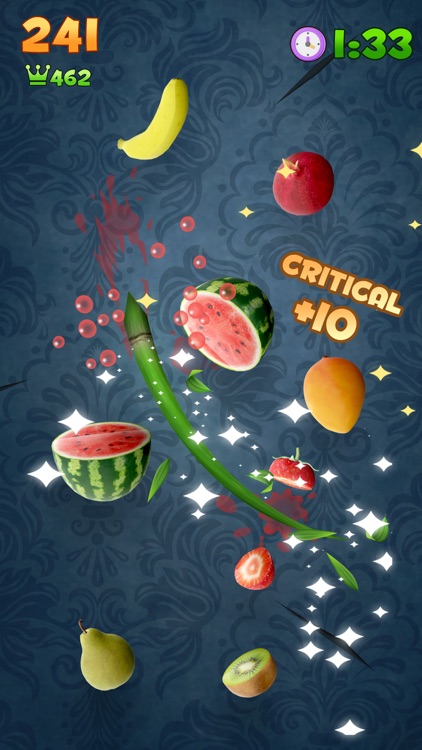 Fruit Shooter - Fruit Game