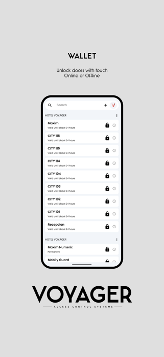 Wallet Voyager Screenshot 5 of 6