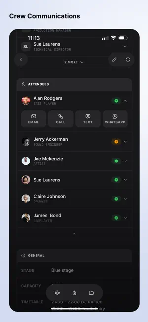 ABOSS Mobile screenshot 4