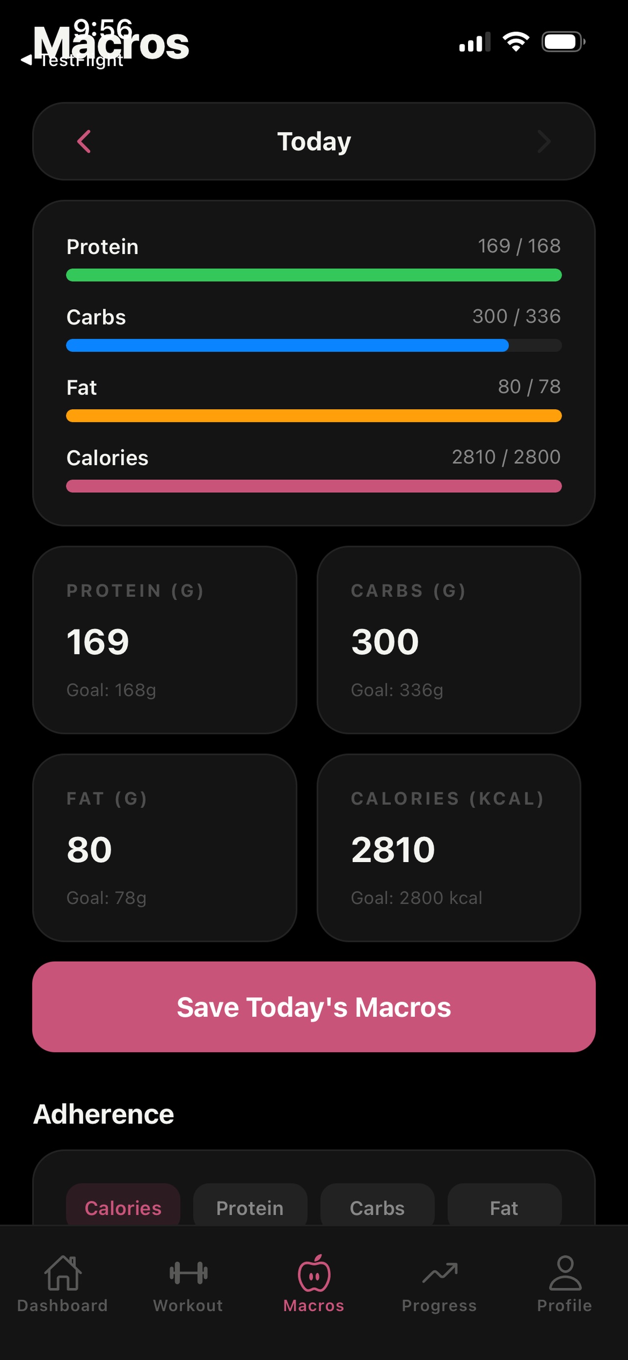 Screenshot 4 of Vonna: Train With Your Coach