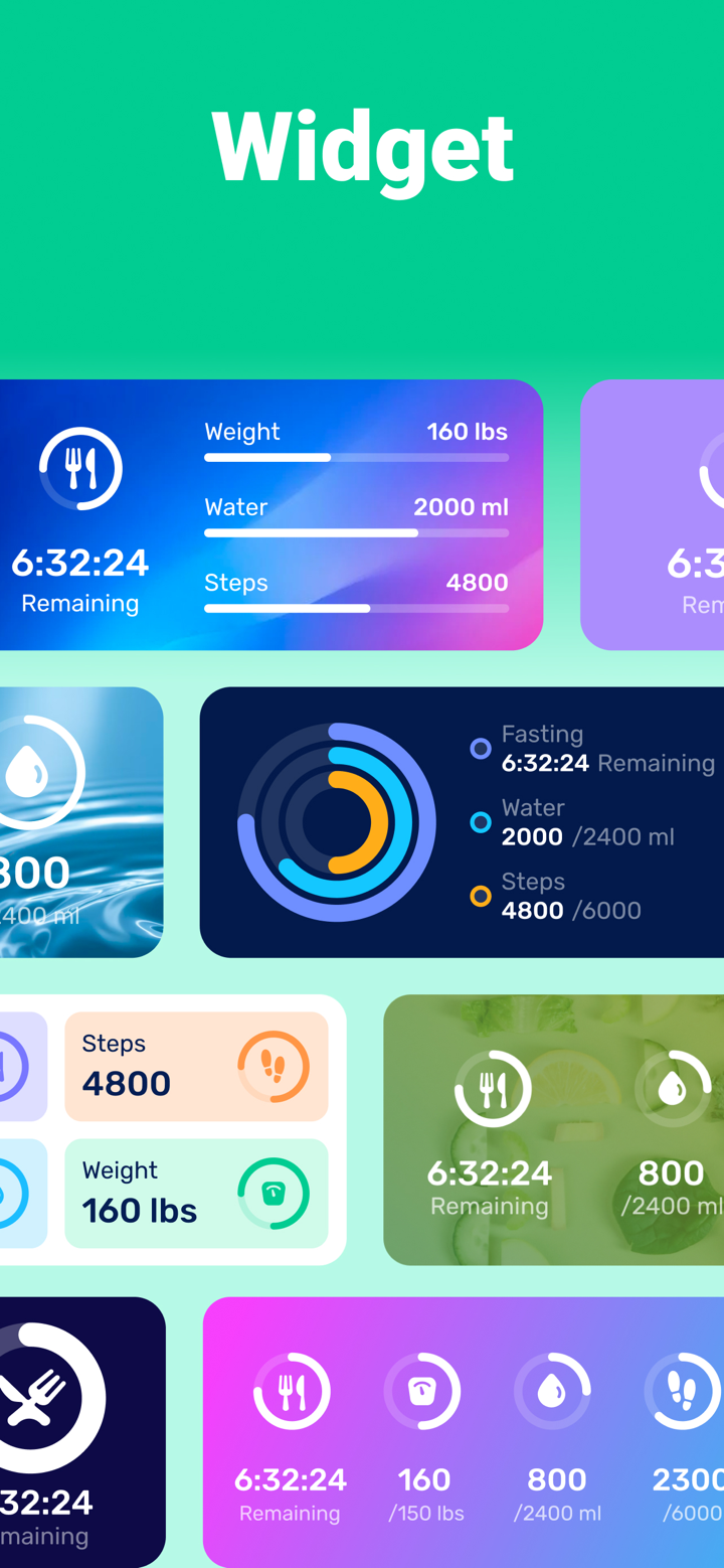 Intermittent Fasting GoFasting screenshot 8