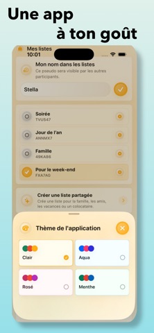 MyCourses screenshot