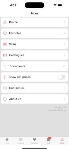 Gry & Sif screenshot