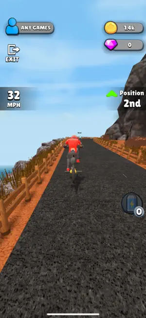 Bicycle.io screenshot 4