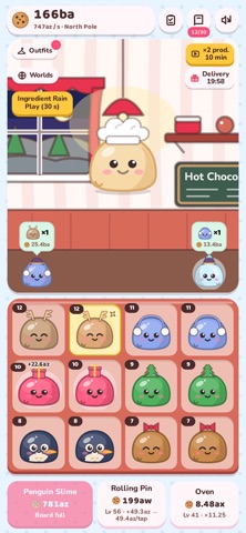 Slime Bakery screenshot 5