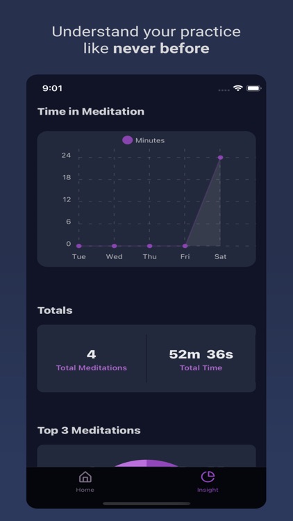 Unlimited - Meditation Player screenshot-4