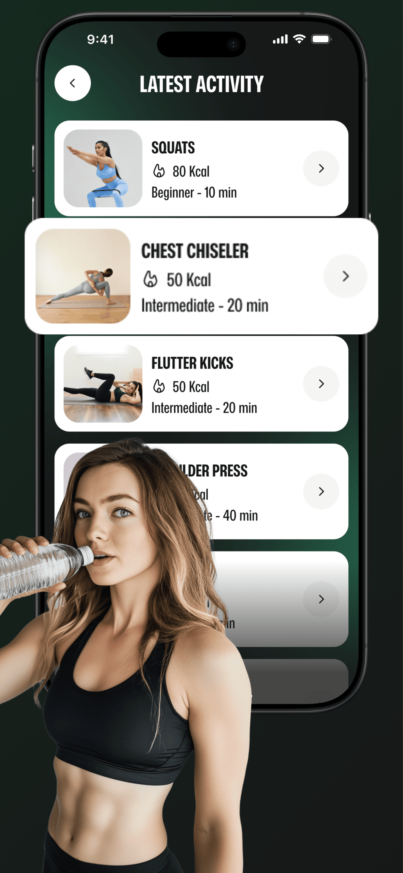 FitTone aı: Workout & Fitness