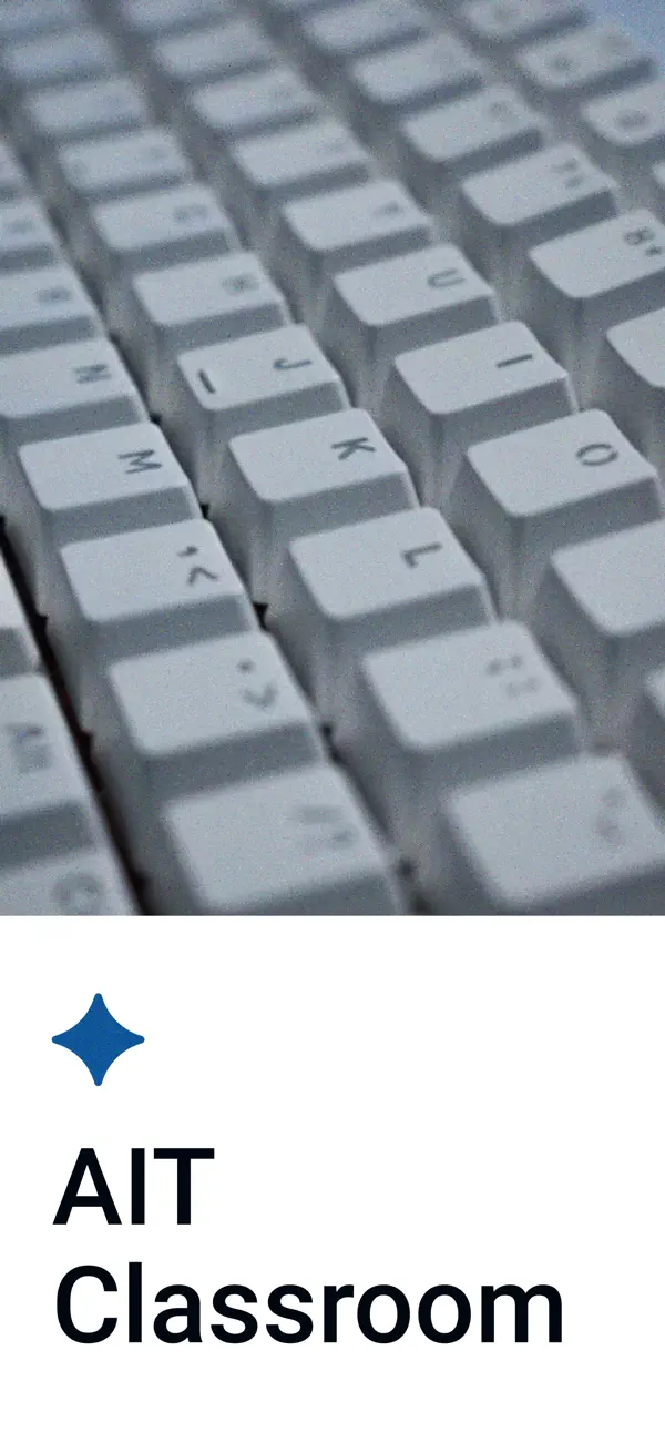 Screenshot #1 pour AIT Classroom
