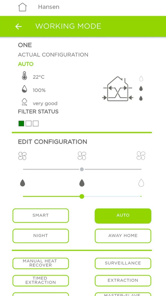 #2. Hansen Ventilation (iOS) 由: EP spa