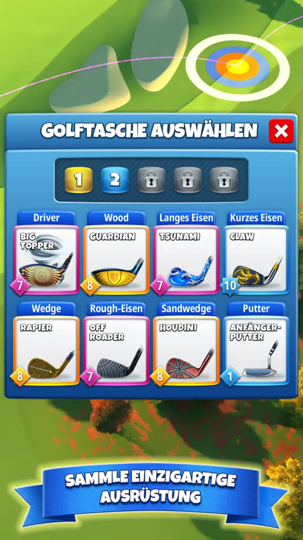 Golf Clash - Golfspiel Screenshot 5