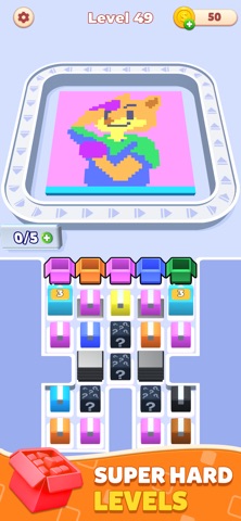 Packing Block Screenshot 5 of 8