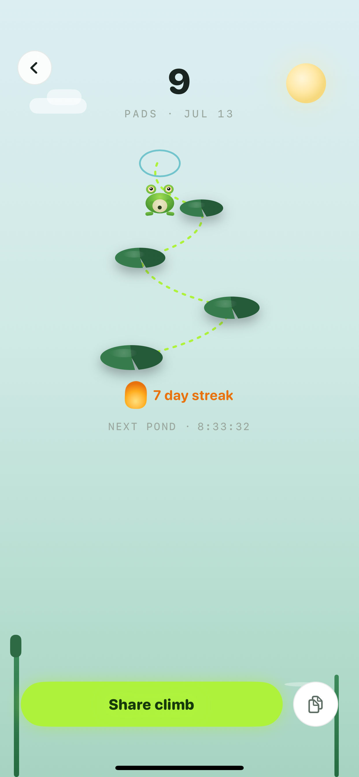 Hop screenshot 5