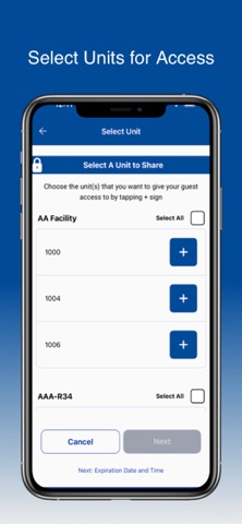 StorHub Self Storage Screenshot 5 of 5